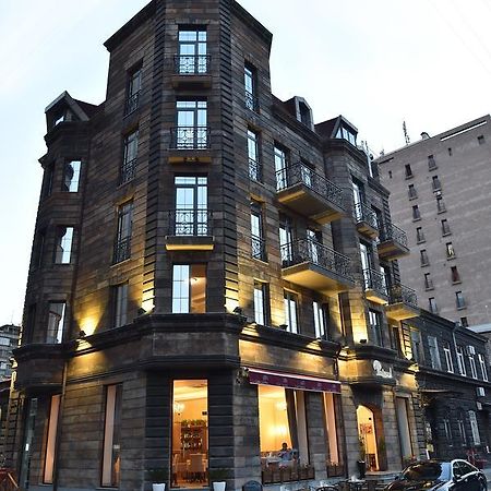 Boulevard Hotel Γιερεβάν Εξωτερικό φωτογραφία